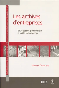 Les archives d'entreprises