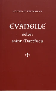Evangile selon saint Matthieu