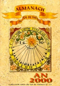 Almanach Du Val De Thones An 2000