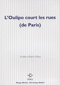 L'Oulipo court les rues (de Paris)