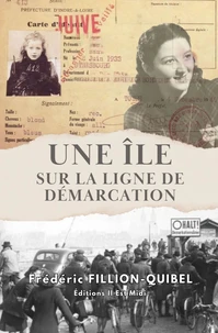 Une île sur la ligne de démarcation