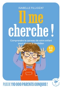 "Il me cherche !"