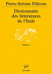 Dictionnaire des littératures de l'Inde