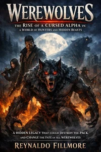 Werewolves: The Rise of a Cursed Alpha in a World of Hunters and Hidden Beasts