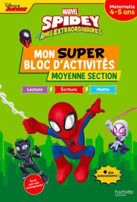 Mon super bloc d'activités Moyenne Section
