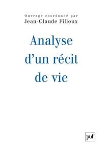 Analyse d'un récit de vie