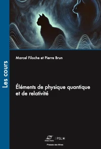 Eléments de physique quantique et de relativité