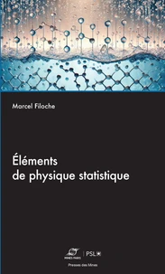 Eléments de physique statistique