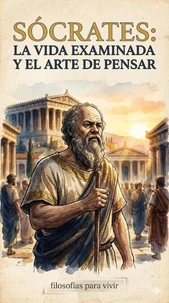 Sócrates: La Vida Examinada y el Arte de Pensar