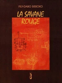 La savane rouge