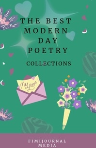  Fimijournal media et  Penric gamhra - The Best Modern Day Poetry Books.