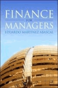Finance for Managers.