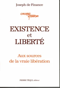 Existence et liberté