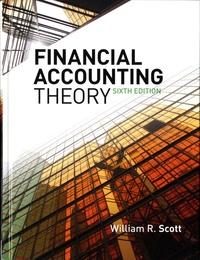 Financial Accounting Theory.