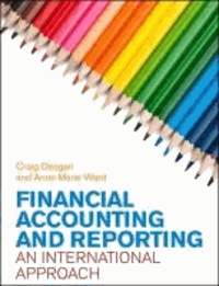 Financial Accounting - An International Approach.