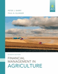 Financial Management in Agriculture.
