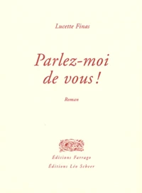 Parlez-moi de vous !