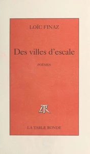 Des villes d'escale