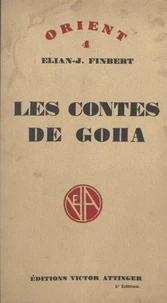 Les contes de Goha