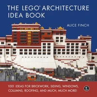 The Lego architecture idea book