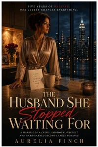 The Husband  She Stopped Waiting For
