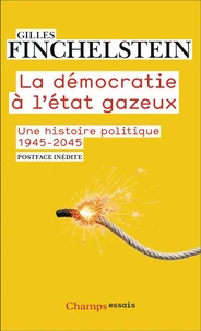 La démocratie à l'état gazeux
