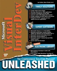 Microsoft Visual Interdev