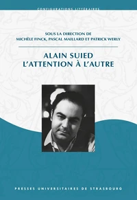 Alain Suied, l'attention à l'autre