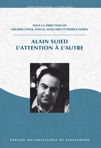 Alain Suied, l'attention à l'autre