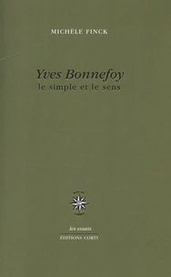 Yves Bonnefoy