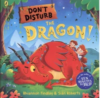 Don't Disturb the Dragon