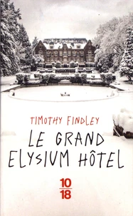 Le grand Elysium Hôtel