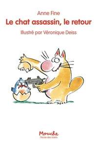 Le chat assassin, le retour