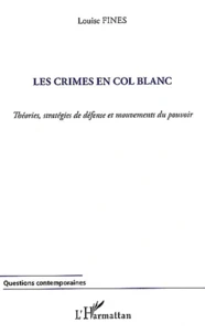 Les crimes en col blanc