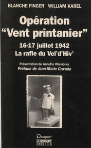Opération "Vent printanier"