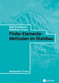 Finite-Elemente-Methoden im Stahlbau.