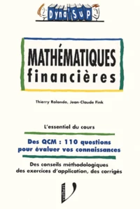 Mathématiques financières