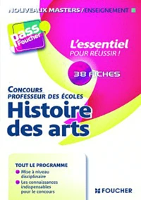 Histoire des arts
