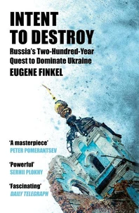 Intent to Destroy