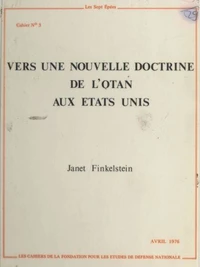 Vers une nouvelle doctrine de l'OTAN aux États-Unis