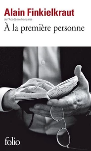 A la première personne