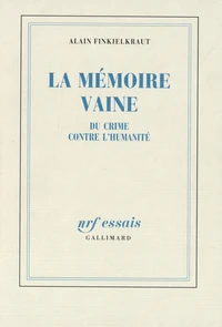 La mémoire vaine