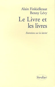 Le Livre et les livres