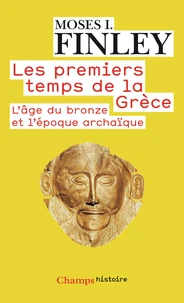 Les premiers temps de la Grèce