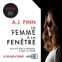 La femme à la fenêtre