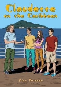  Finn Briscoe - Claudette on the Caribbean - Fun Loving Finn.