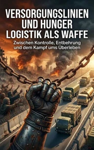 Versorgungslinien und Hunger: Logistik als Waffe