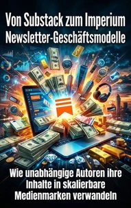 Von Substack zum Imperium: Newsletter-Geschäftsmodelle
