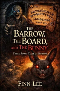 The Barrow, The Board, and The Bunny: Three Short Tales of Horror