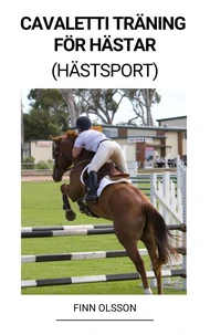 Cavaletti Träning för Hästar (Hästsport)